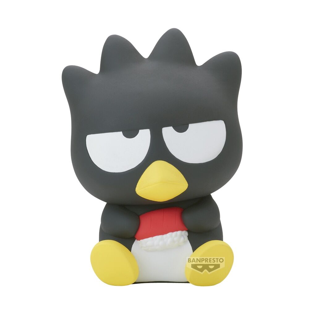 Sanrio Badtz-Maru Figura da Collezione 14cm - Nerdscape Nerdscape