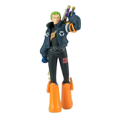 Funko Pop! Roronoa Zoro Shukko - Figura da Collezione Nerdscape Nerdscape