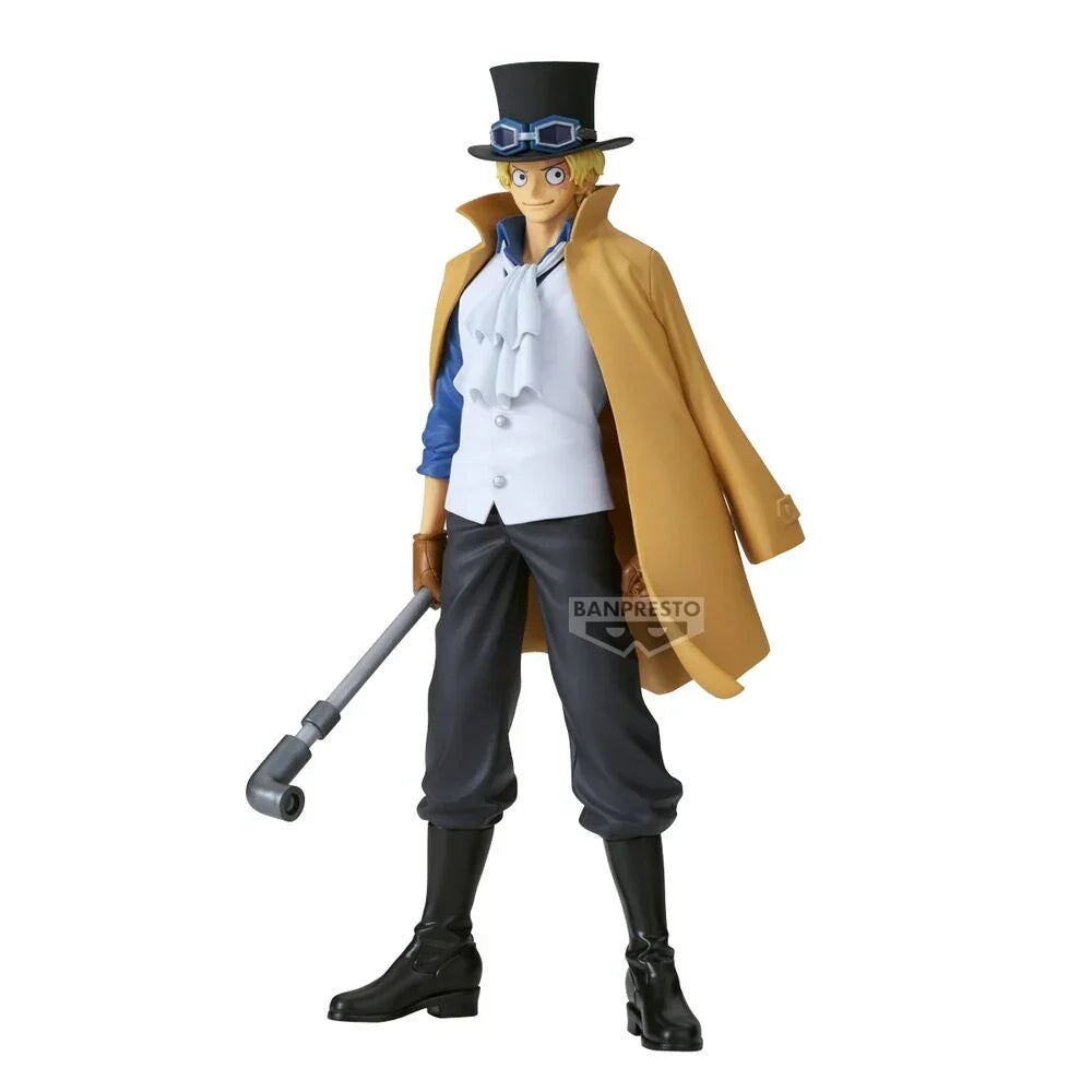 The Grandline Series Sabo Figura da Collezione - Nerdscape Nerdscape
