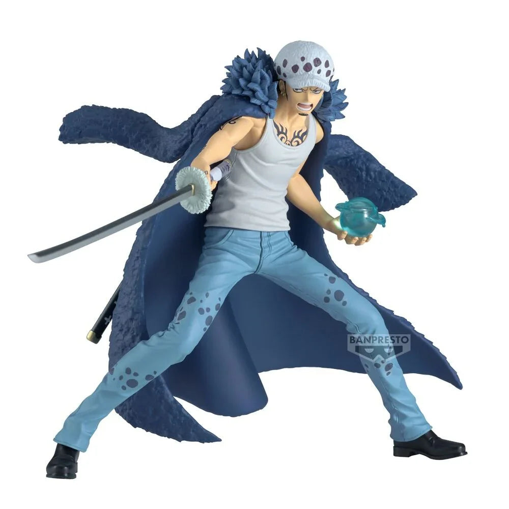 Funko Pop! Trafalgar Law Battle Record One Piece - Figura da Collezione 15cm - Nerdscape Nerdscape