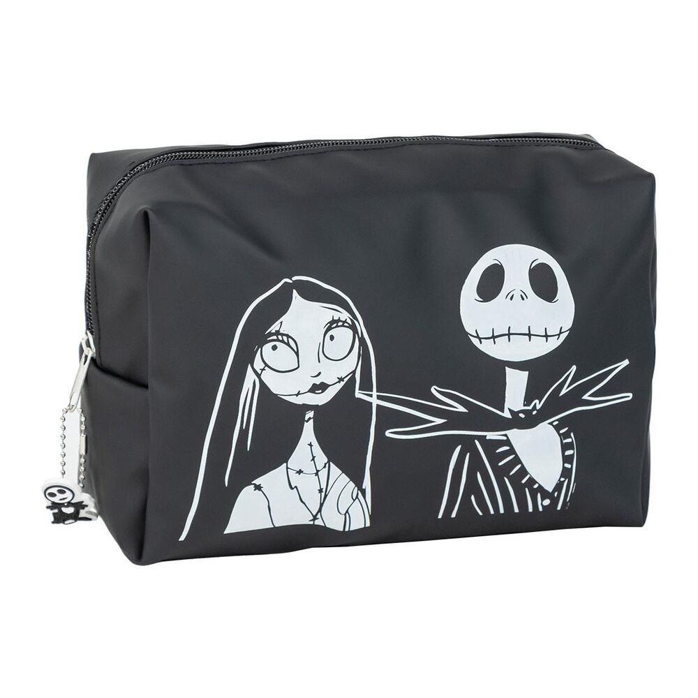 Disney Nightmare Before Christmas Jack & Sally vanity case Nerdscape