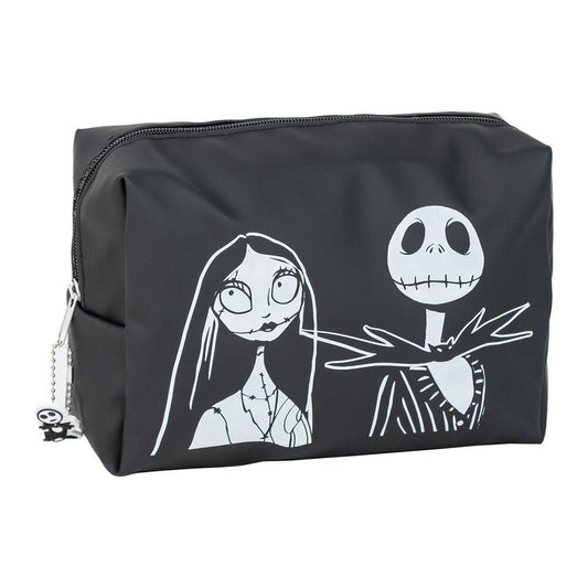 Disney Nightmare Before Christmas Jack & Sally vanity case Nerdscape