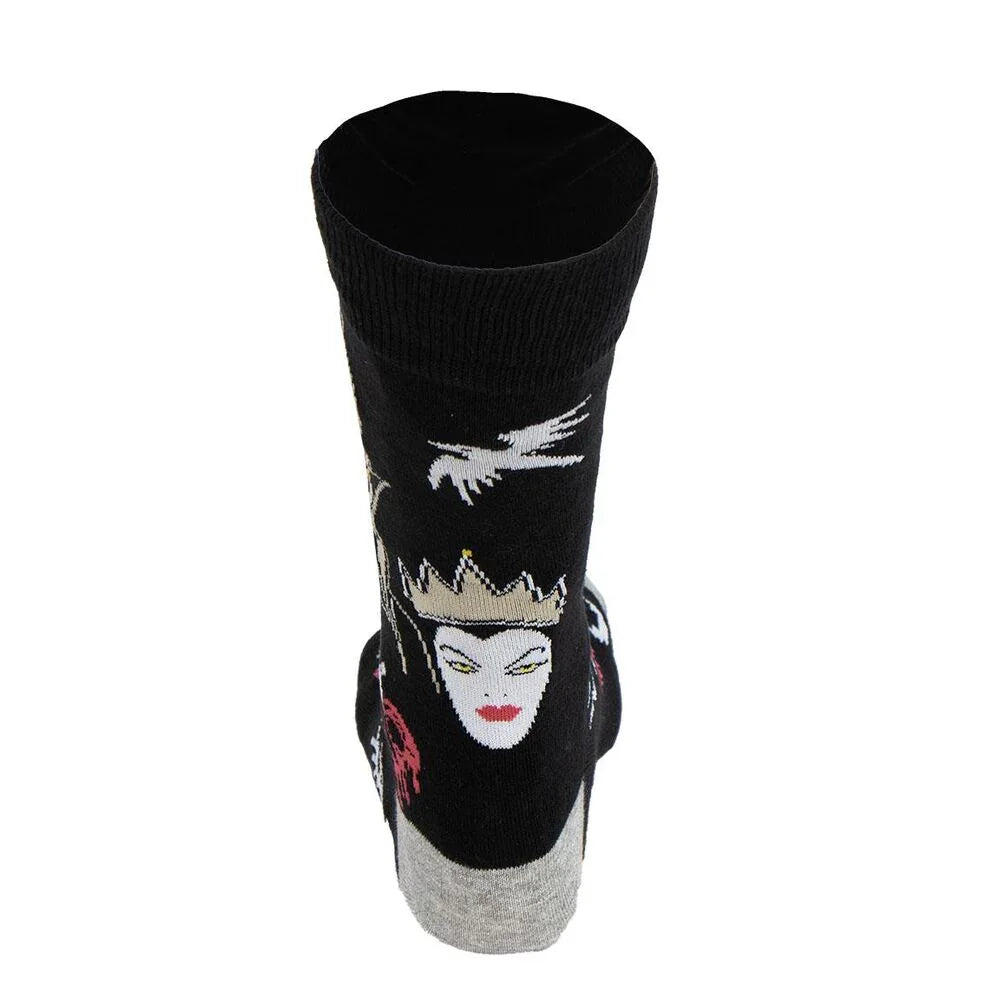 Disney Villains adult socks Nerdscape