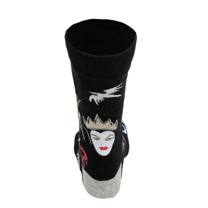 Disney Villains adult socks Nerdscape