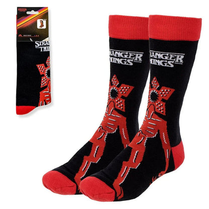 Stranger Things pack socks adult Nerdscape