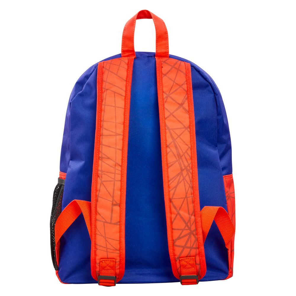 Loungefly Marvel Spiderman nylon backpack Nerdscape