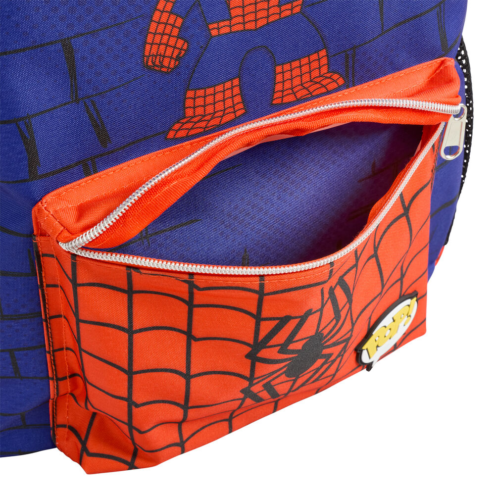 Loungefly Marvel Spiderman nylon backpack Nerdscape