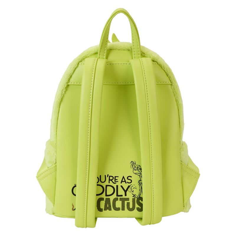 Loungefly Grinch backpack Nerdscape