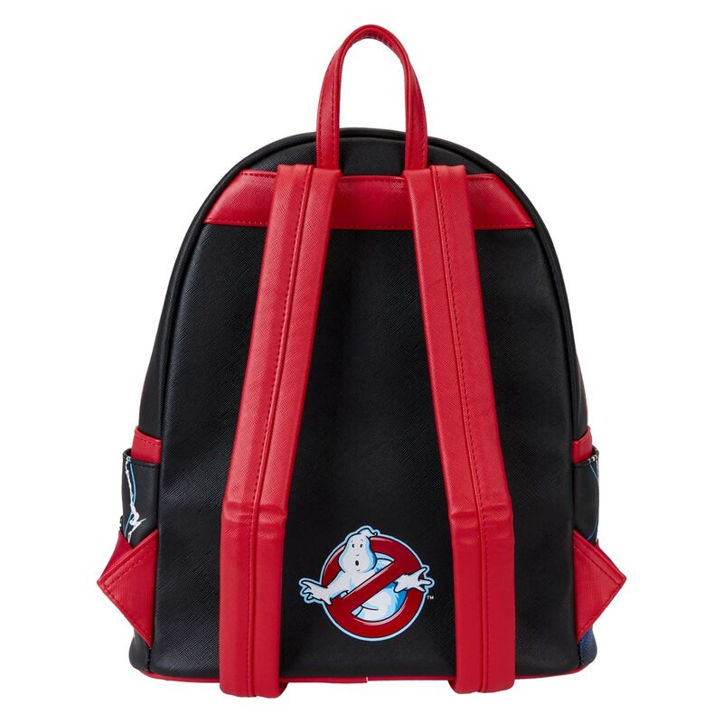 Loungefly Ghostbusters Stay Puff backpack Nerdscape