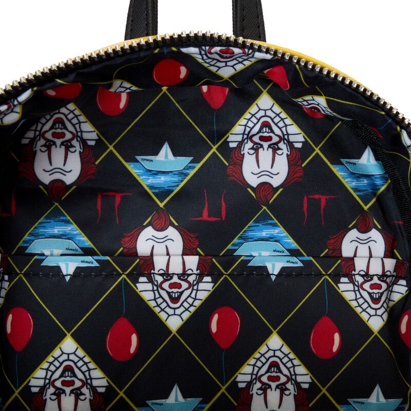 Loungefly IT Brothers backpack Nerdscape