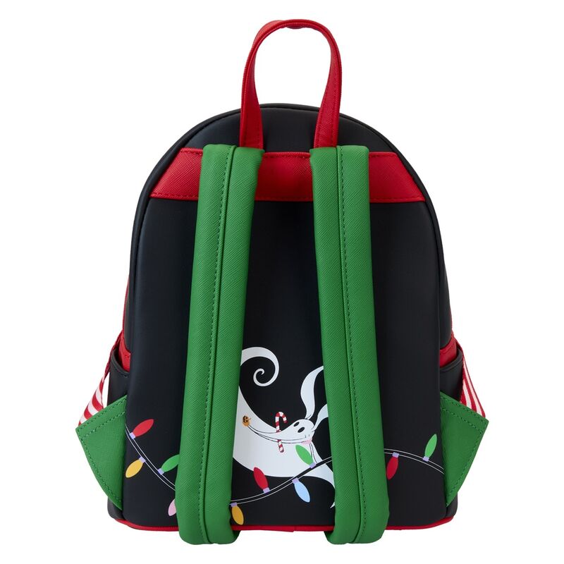 Loungefly Disney Nightmare Before Smiling Jack backpack Nerdscape