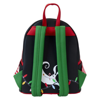 Loungefly Disney Nightmare Before Smiling Jack backpack Nerdscape