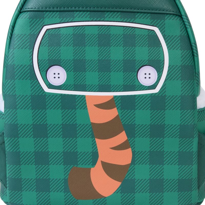 Loungefly Disney Winnie the Pooh Pajamas Tiger backpack Nerdscape
