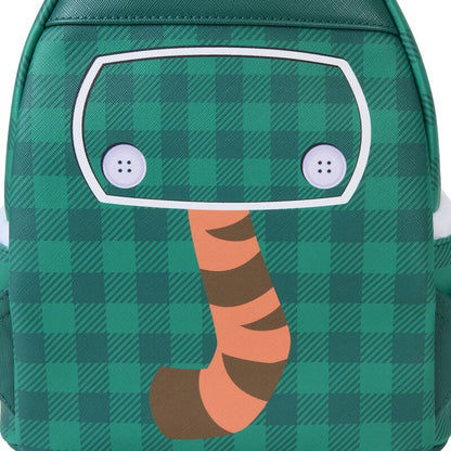 Loungefly Disney Winnie the Pooh Pajamas Tiger backpack Nerdscape