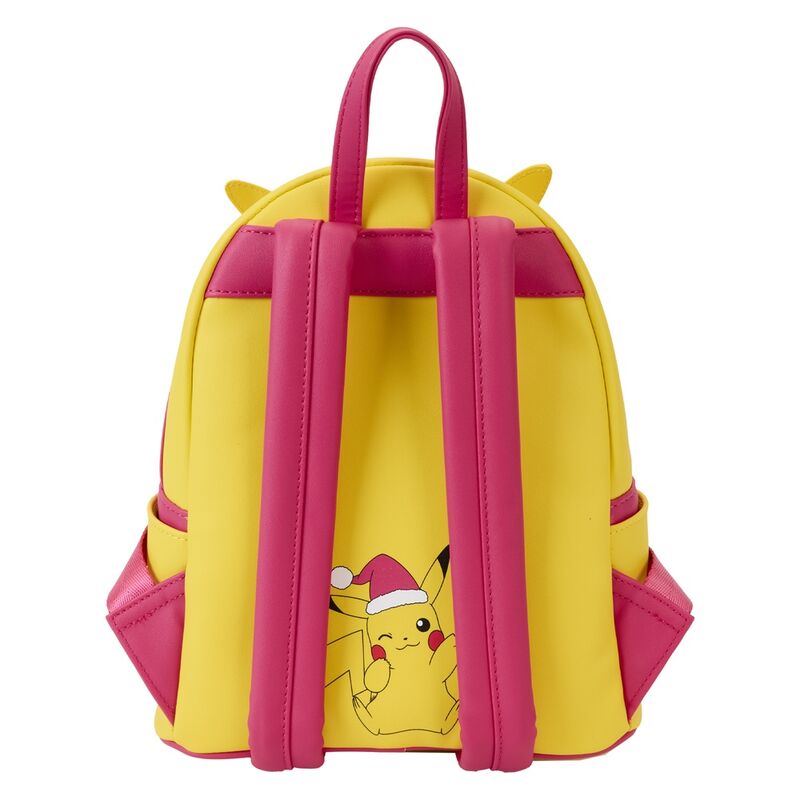 Loungefly Pokemon Pikachu Holiday backpack Nerdscape