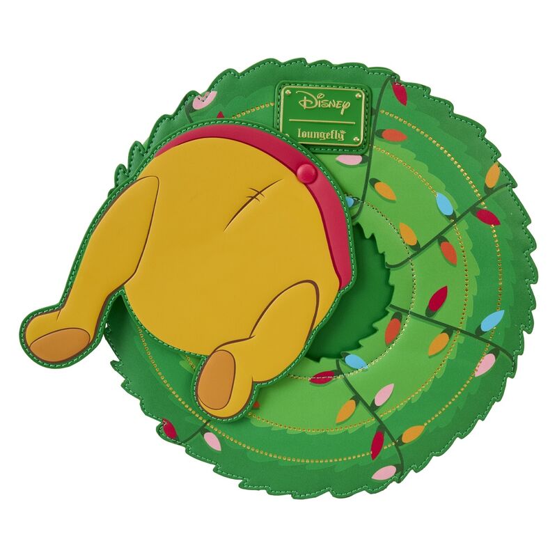 Loungefly Disney Winnie the Pooh shoulder bag Nerdscape