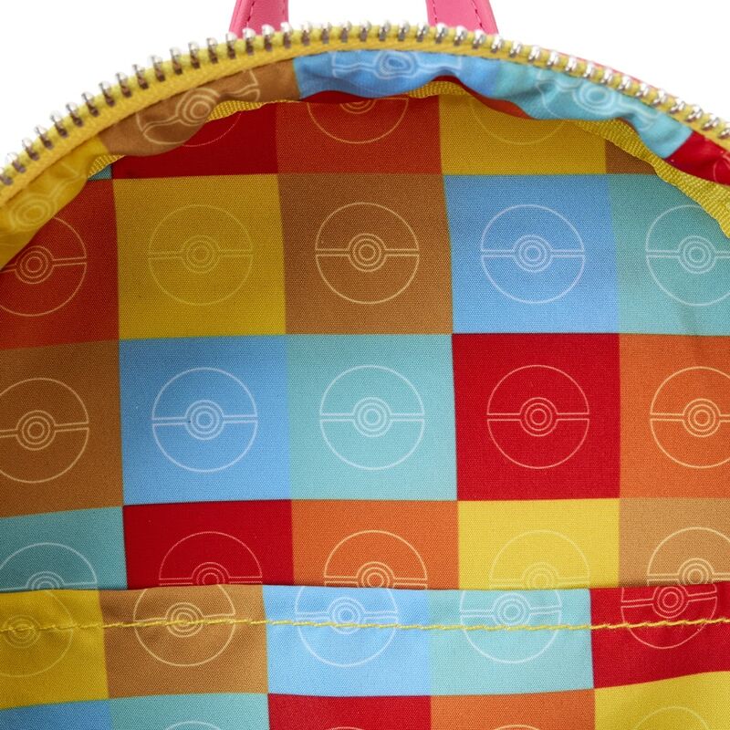 Loungefly Pokemon Pikachu Holiday backpack Nerdscape