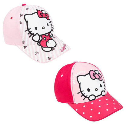 Hello Kitty Cap - Nerdscape Nerdscape