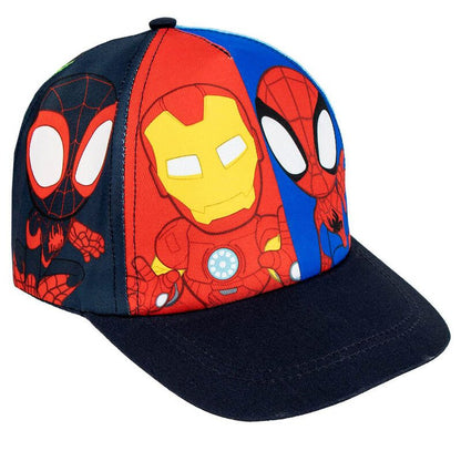 Marvel Spidey and His Amazing Friends cap - Nerdscape