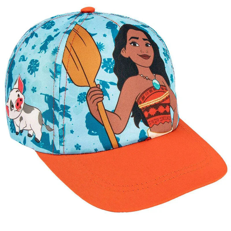 Disney Vaiana Moana cap Nerdscape