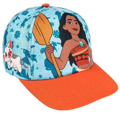 Disney Vaiana Moana cap Nerdscape