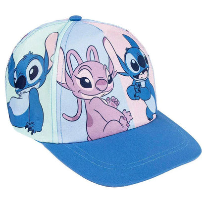 Disney Stitch & Angel cap Nerdscape