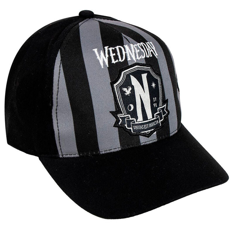 Wednesday cap Nerdscape