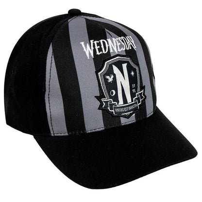 Wednesday cap Nerdscape