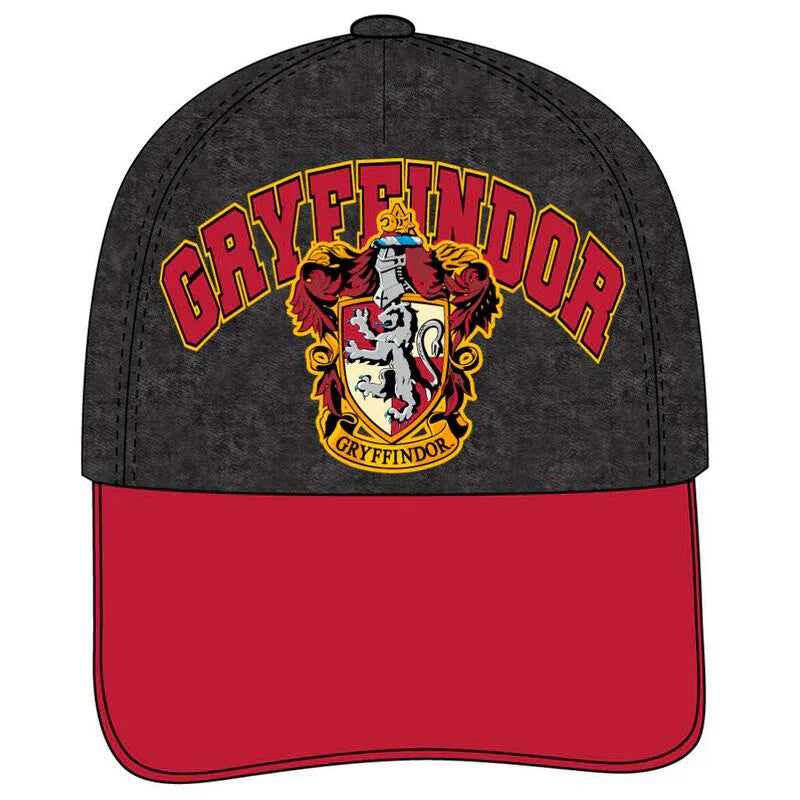 Harry Potter Gryffindor cap Nerdscape
