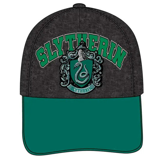 Harry Potter Slytherin cap Nerdscape