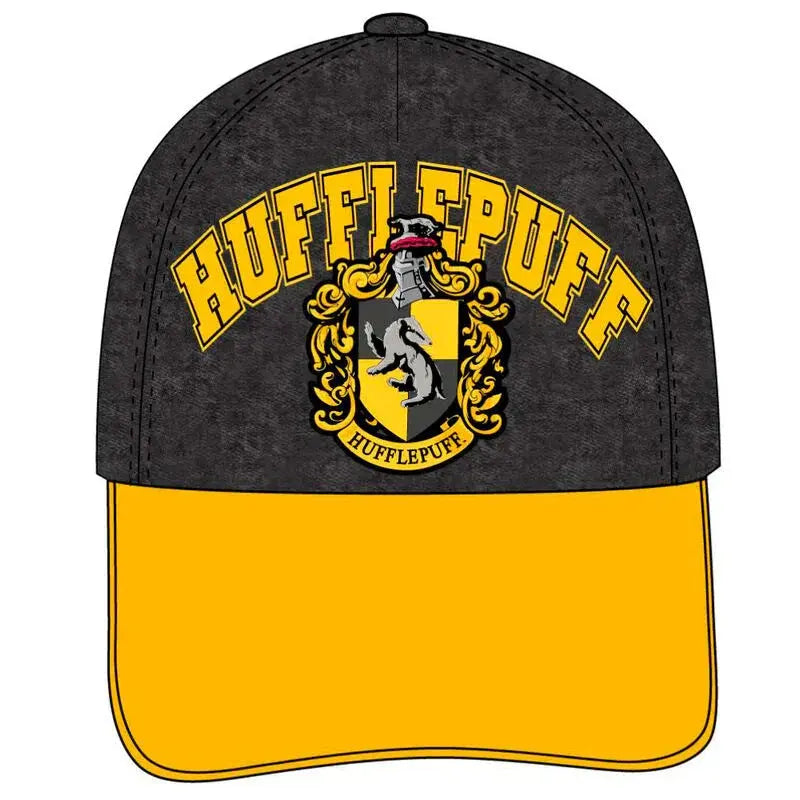 Harry Potter Hufflepuff Cap - Figura da Collezione - Nerdscape Nerdscape