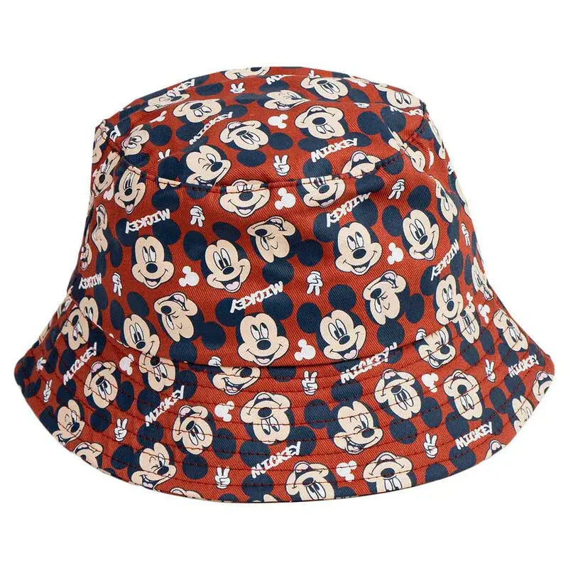Disney Mickey fisher hat Nerdscape