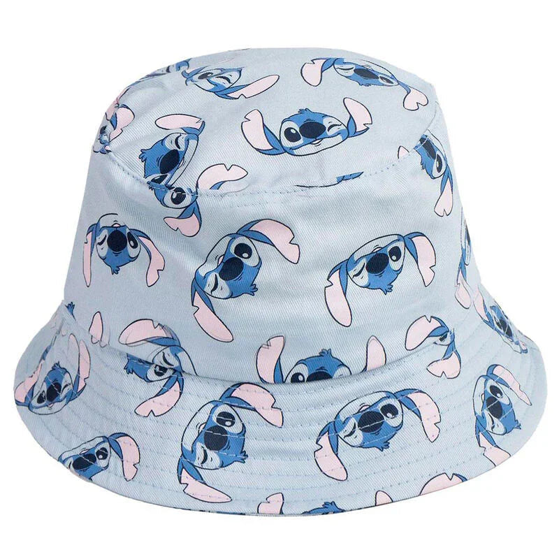 Disney Stitch fisher hat Nerdscape