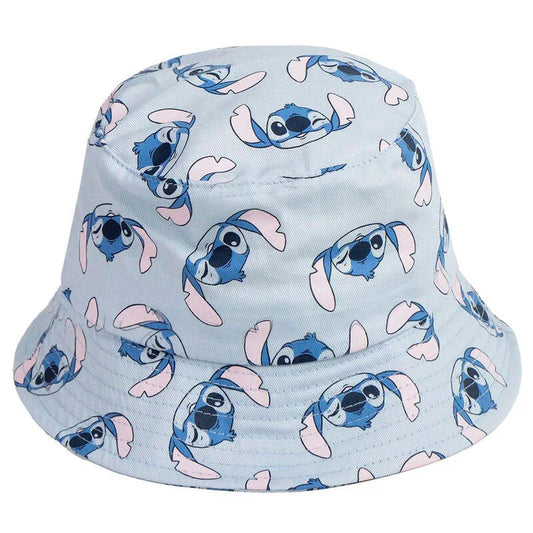 Disney Stitch fisher hat Nerdscape