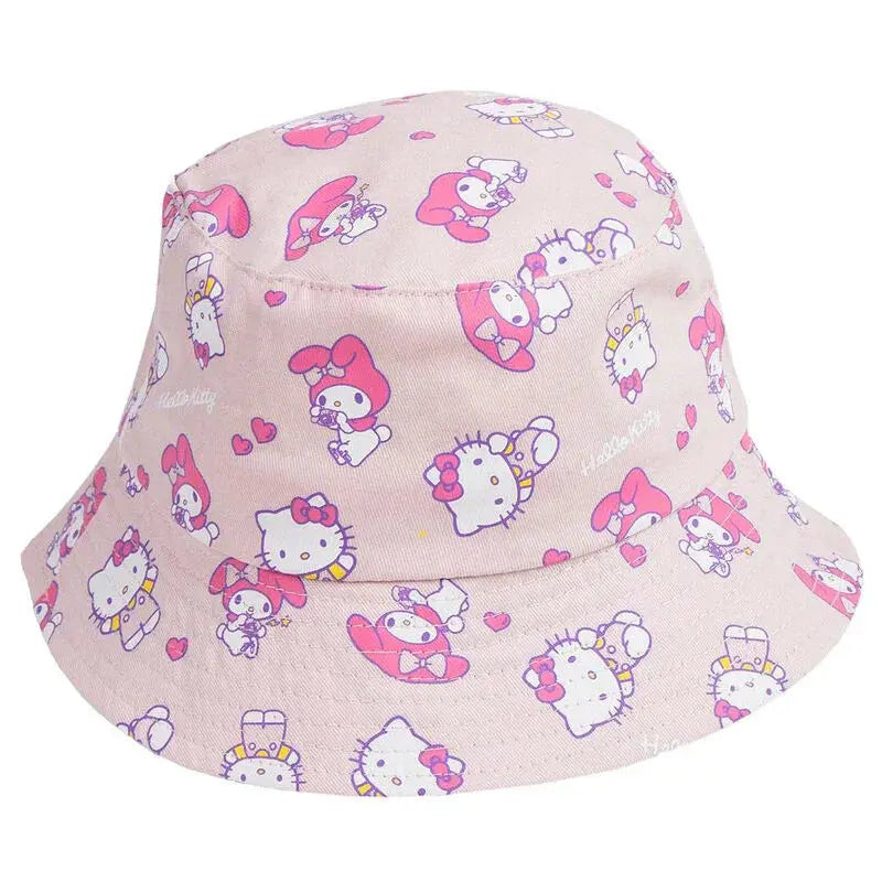 Hello Kitty fisher hat Nerdscape