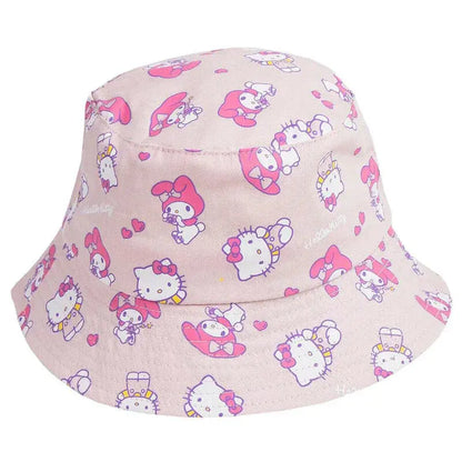 Hello Kitty fisher hat Nerdscape