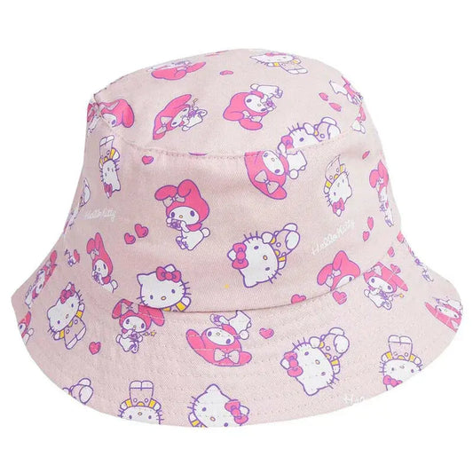 Hello Kitty fisher hat Nerdscape