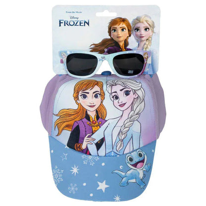 Disney Frozen set cap + sunglasses Nerdscape