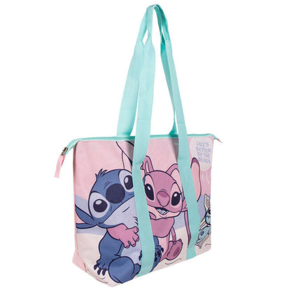 Disney Stitch beach bag Nerdscape