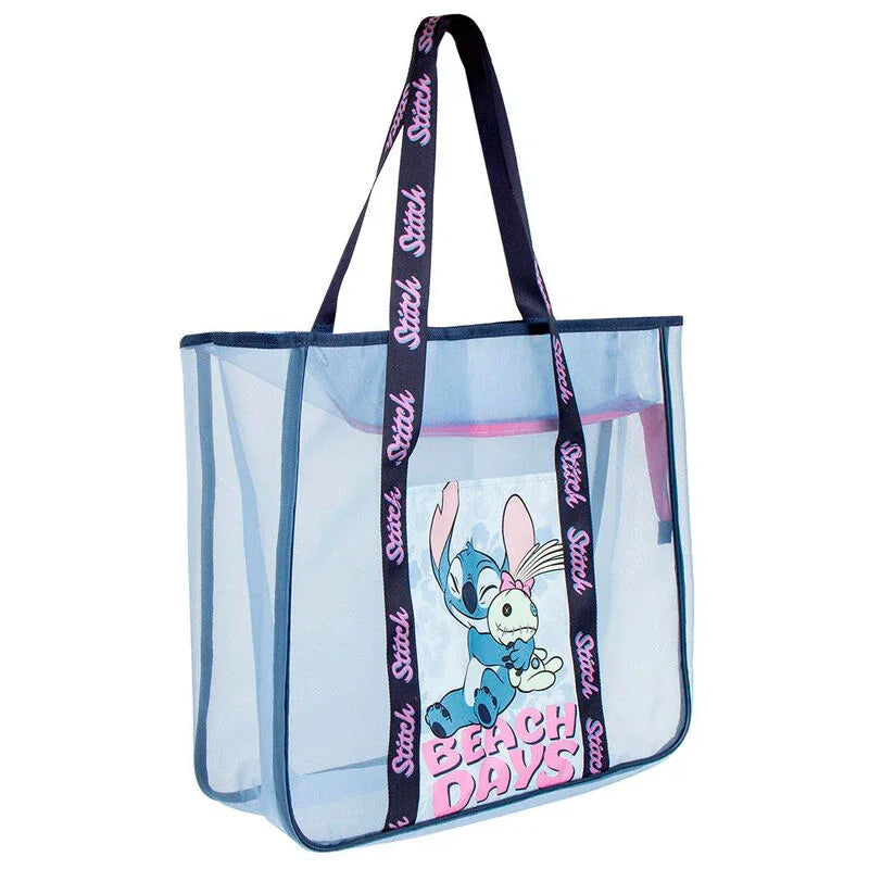 Disney Stitch premium beach bag Nerdscape
