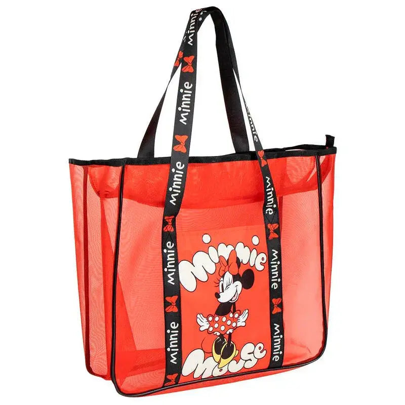 Disney Minnie premium beach bag Nerdscape