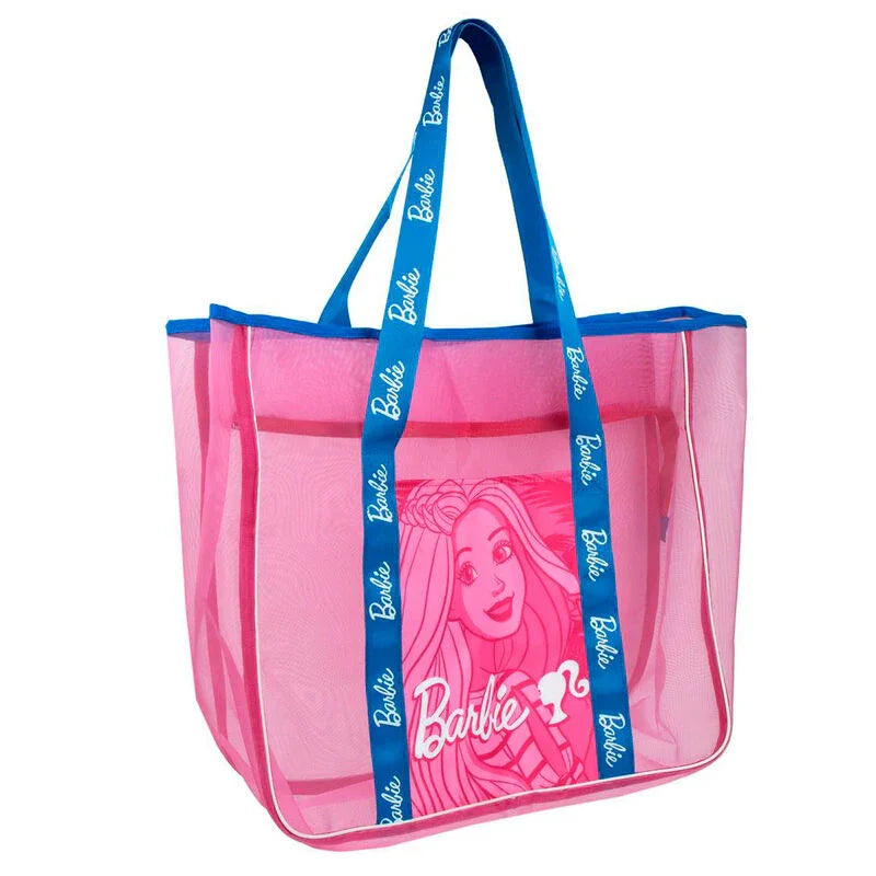 Barbie premium beach bag Nerdscape
