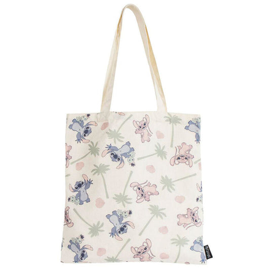 Disney Stitch shopping bag Nerdscape