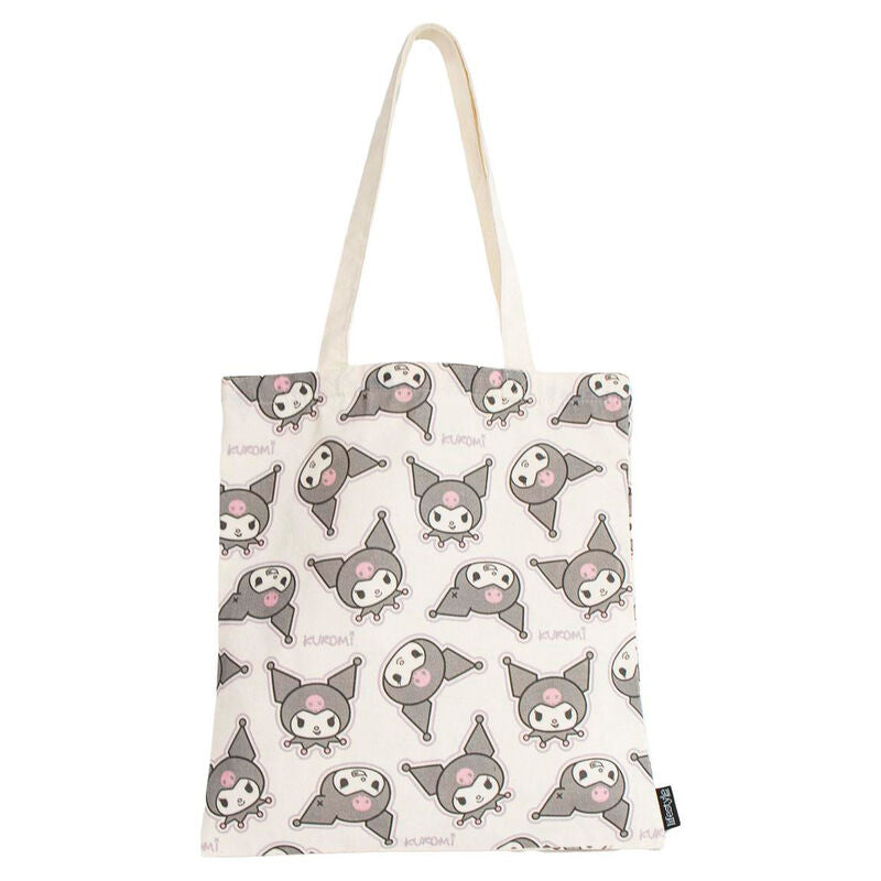 Hello Kitty Kuromi shopping bag Nerdscape