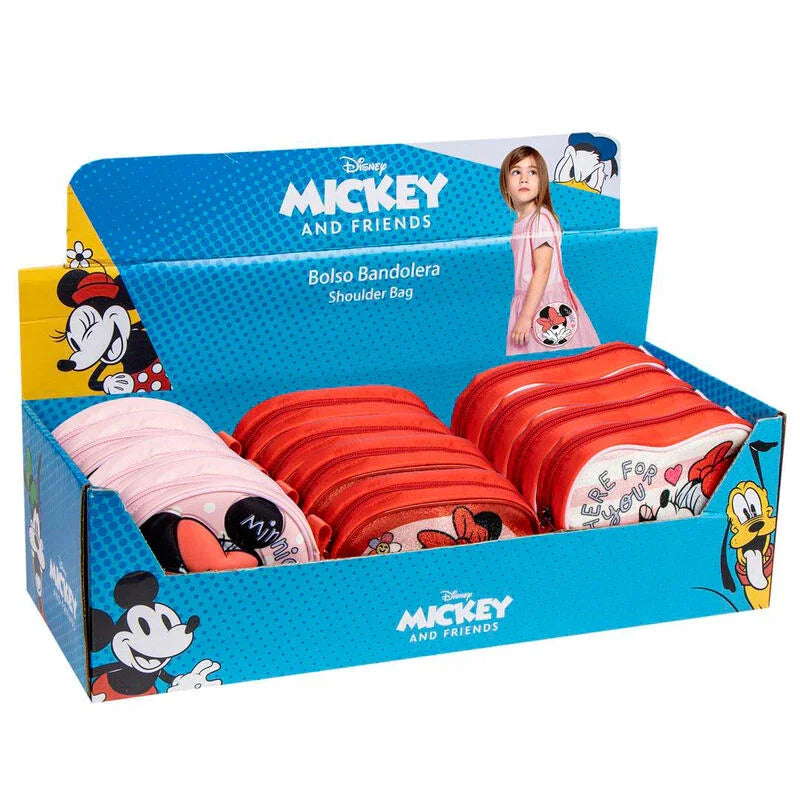 Disney Minnie assorted bag Nerdscape