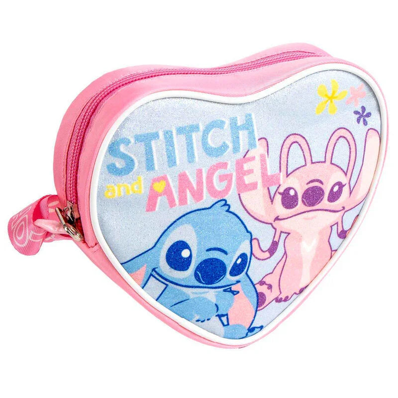 Disney Stitch heart bag Nerdscape