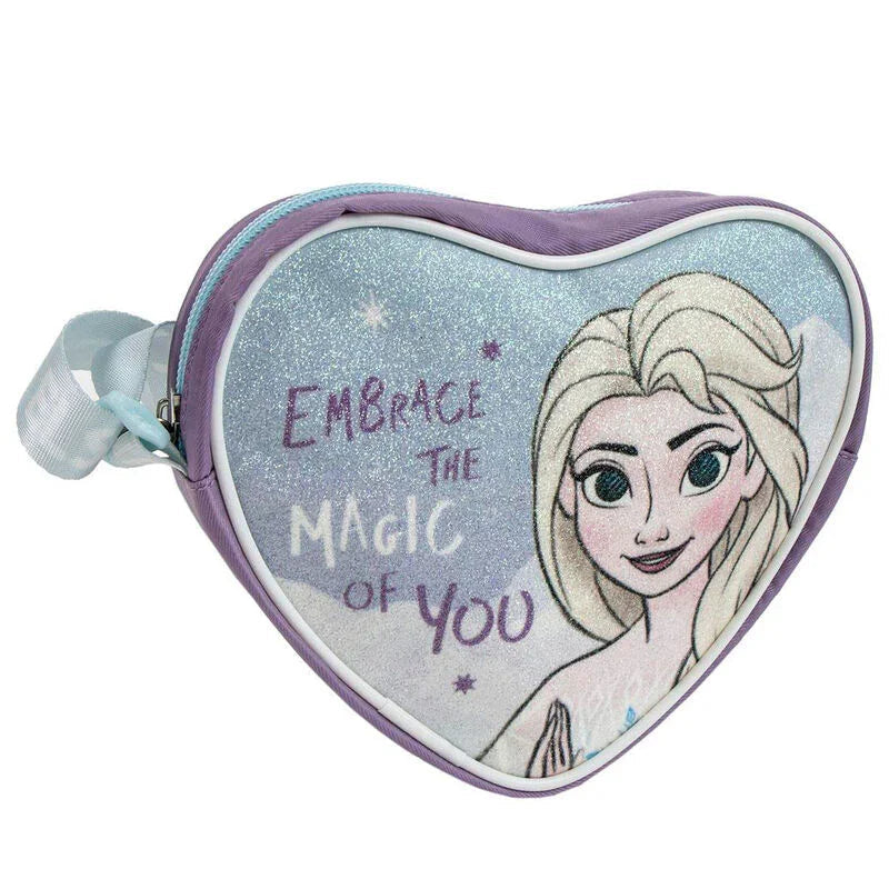 Disney Frozen heart bag Nerdscape