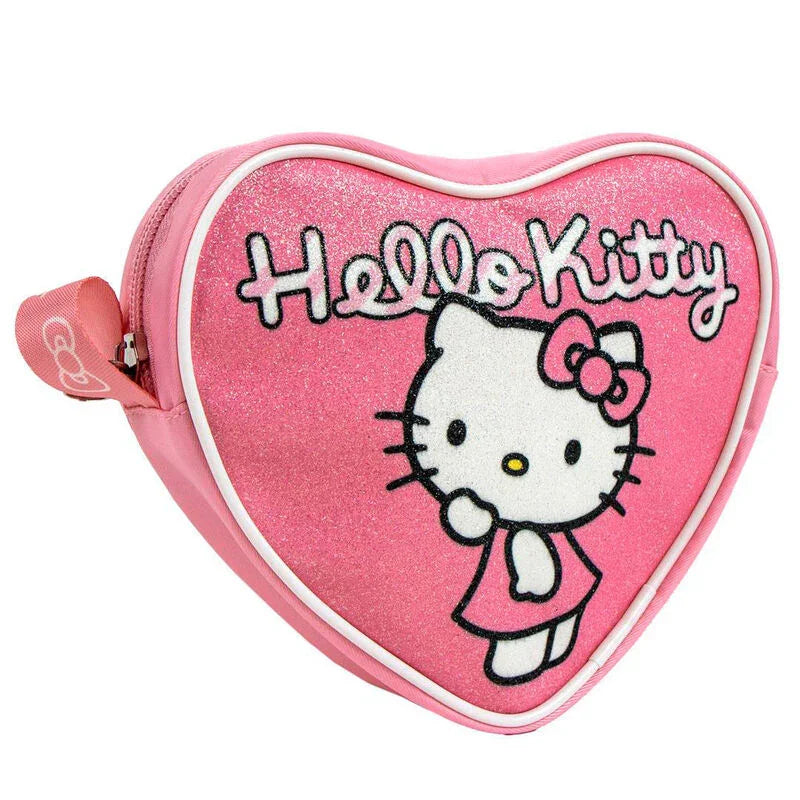 Hello Kitty heart bag Nerdscape