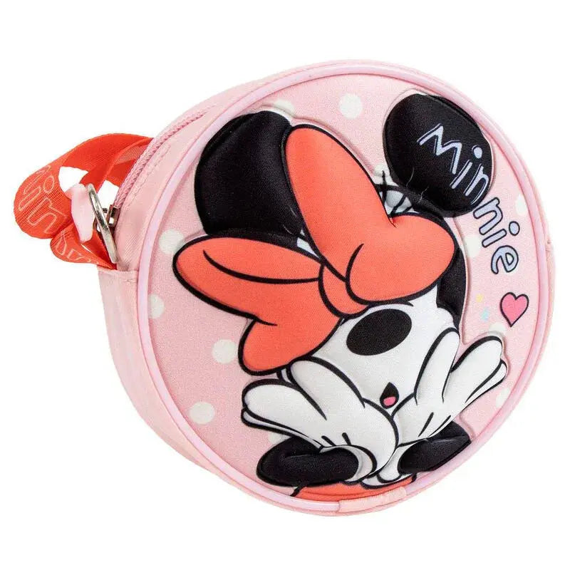 Disney Minnie 3D bag Nerdscape