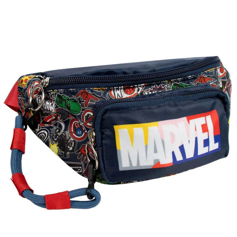 Marvel Avengers belt pouch Nerdscape